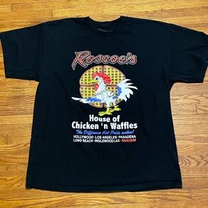 XL Roscoe’s Tshirt